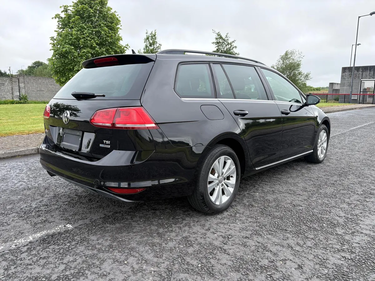 2014 VW Golf, 1.2 Petrol, Automatic - Image 5