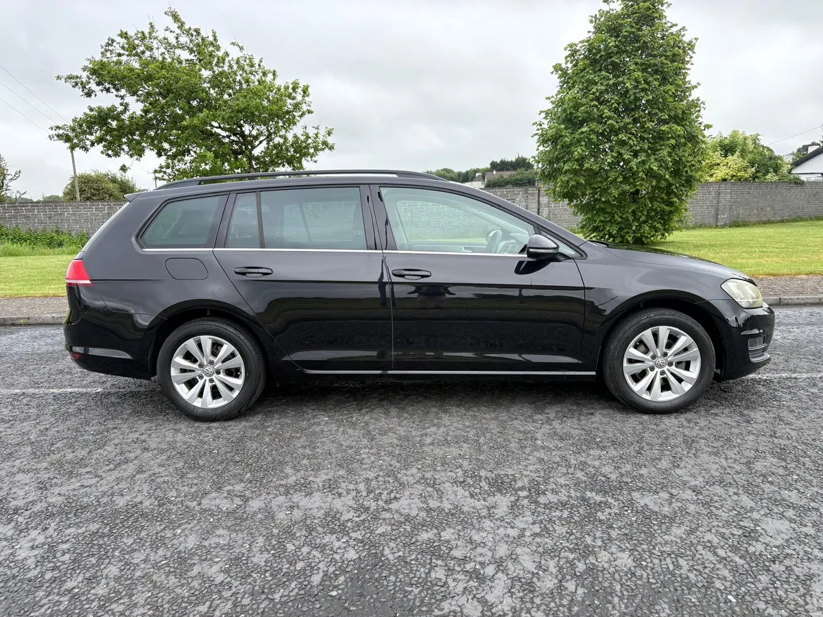 2014 VW Golf, 1.2 Petrol, Automatic - Image 6