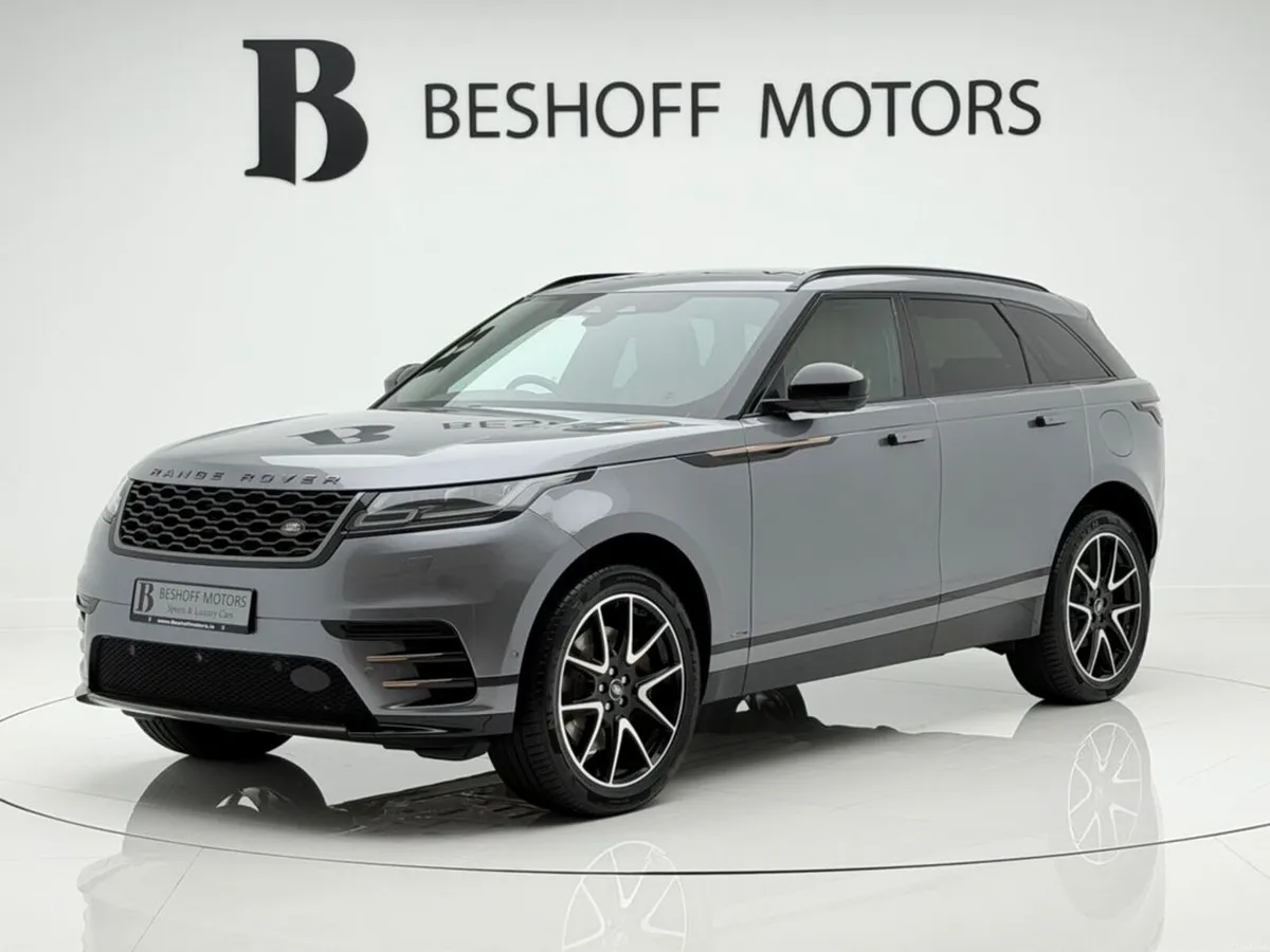 Land Rover Range Rover Velar P400e R-DYNAMIC HSE=P - Image 1