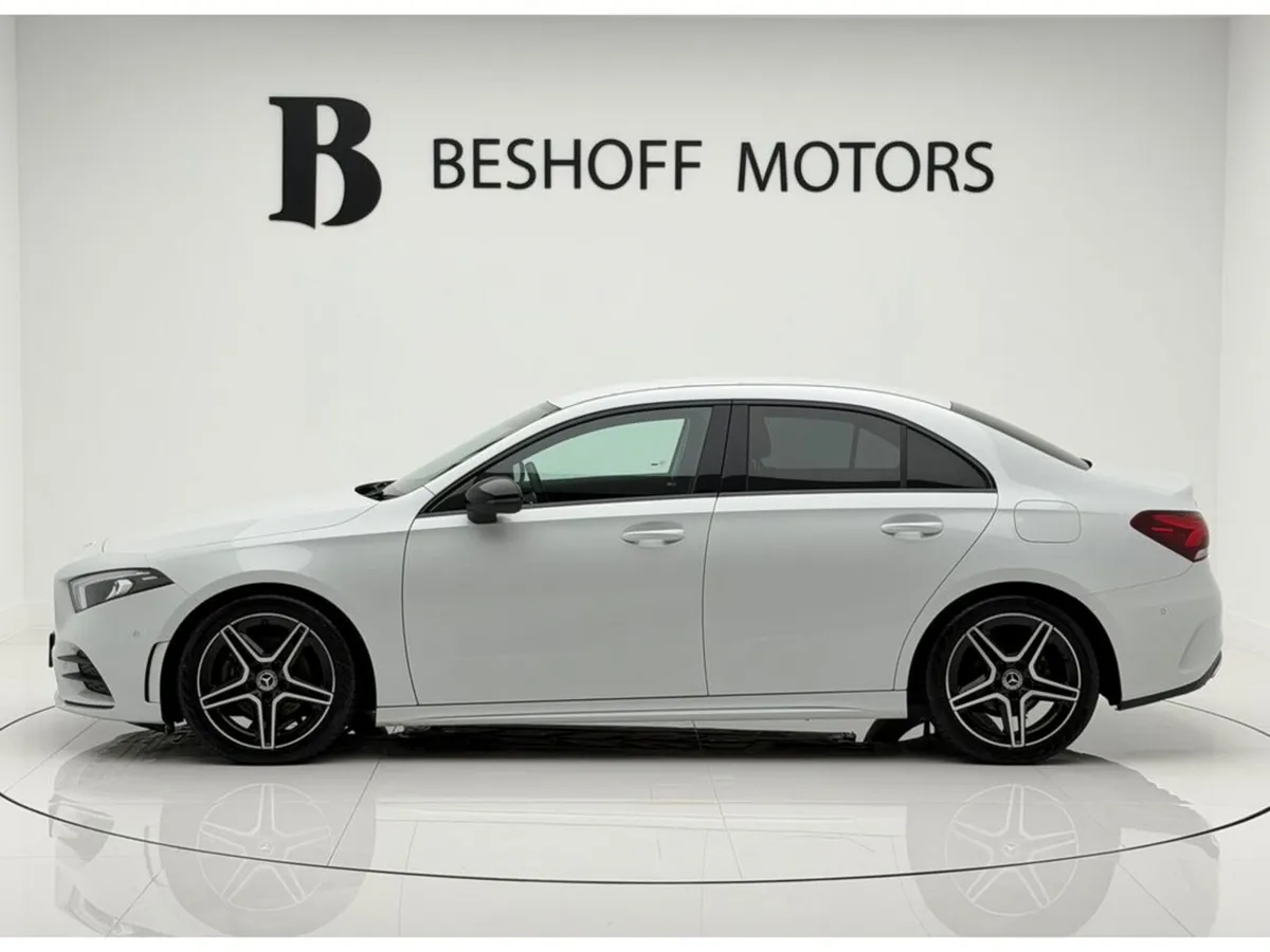 Mercedes-Benz A-Class 200d AMG LINE EXECUTIVE NIGH - Image 2