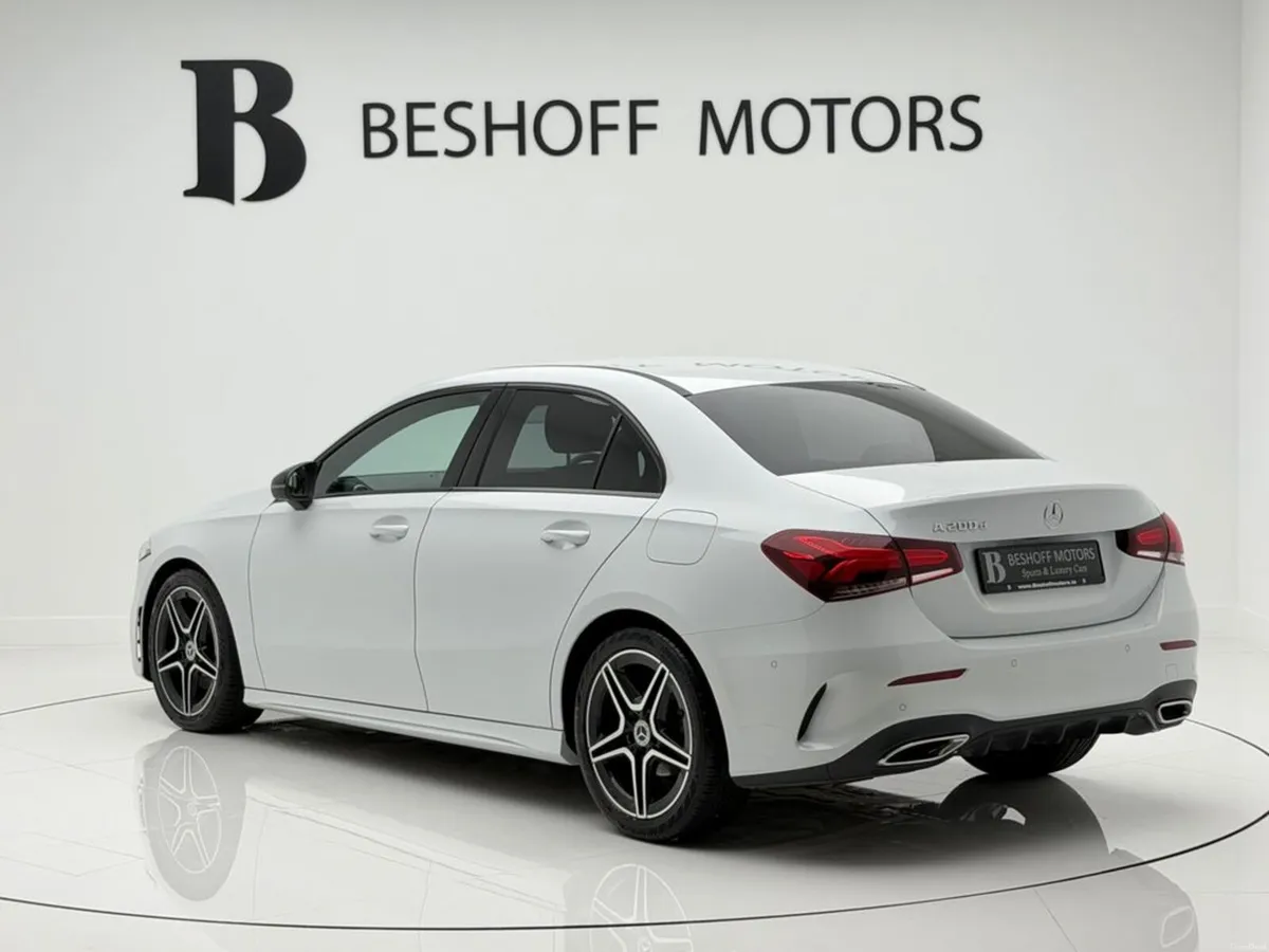 Mercedes-Benz A-Class 200d AMG LINE EXECUTIVE NIGH - Image 3