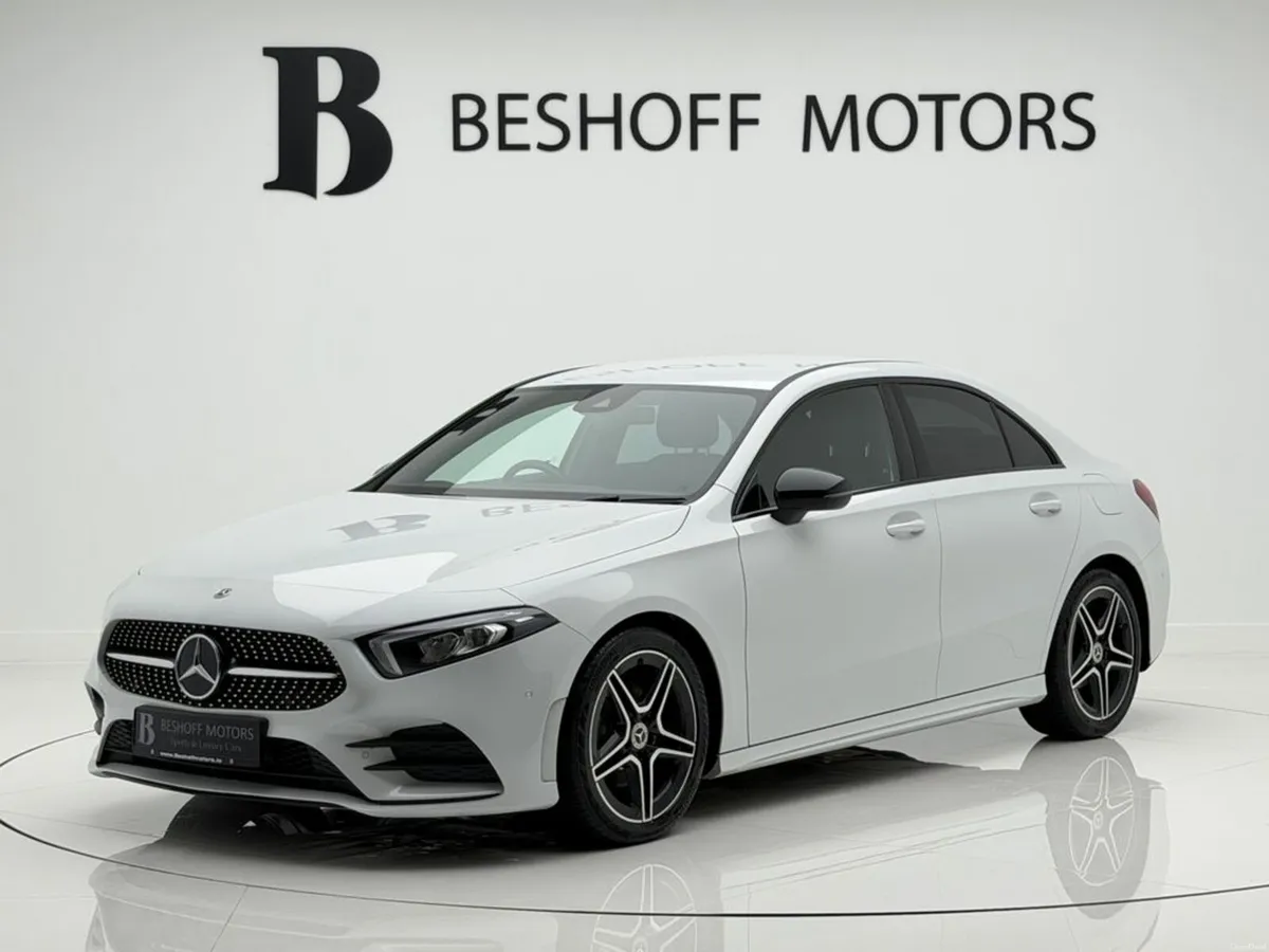 Mercedes-Benz A-Class 200d AMG LINE EXECUTIVE NIGH - Image 1