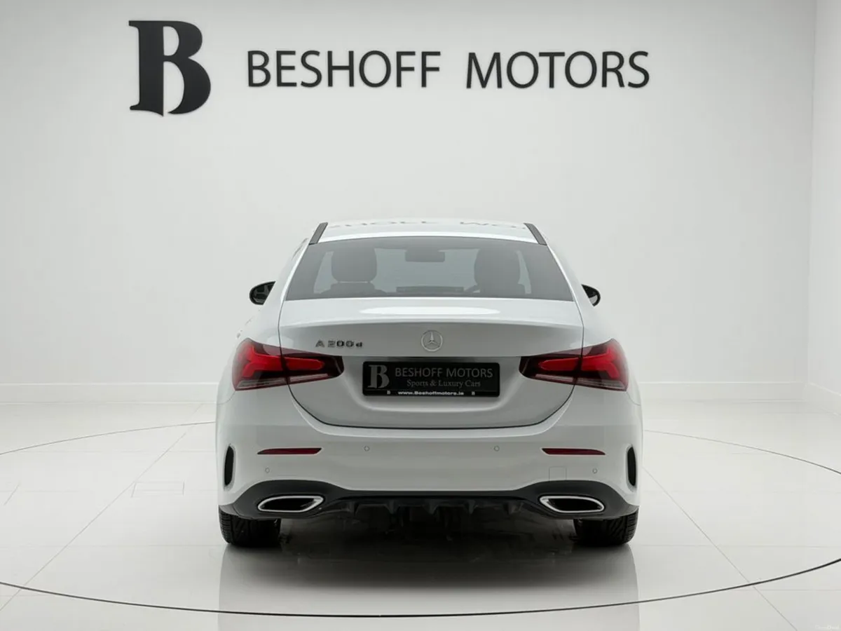 Mercedes-Benz A-Class 200d AMG LINE EXECUTIVE NIGH - Image 4