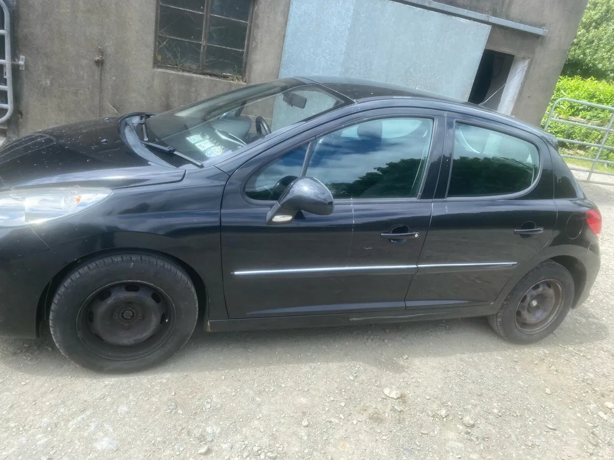 Peugeot 207 1.6hdi - Image 3
