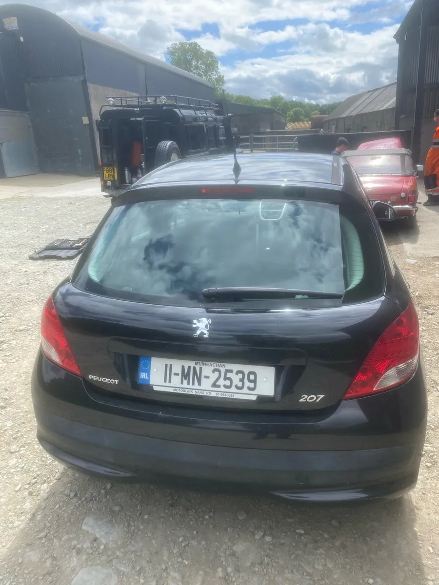 Peugeot 207 1.6hdi - Image 4