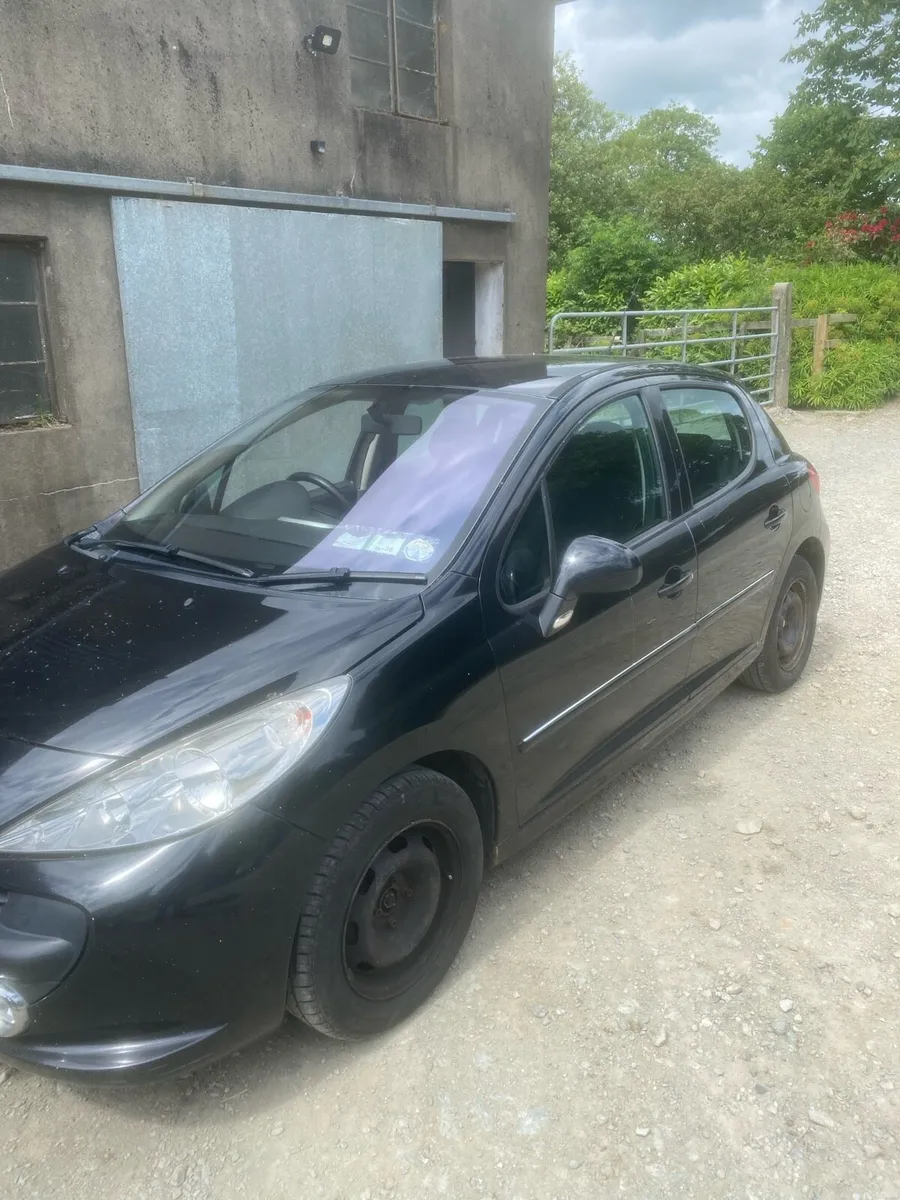 Peugeot 207 1.6hdi - Image 2