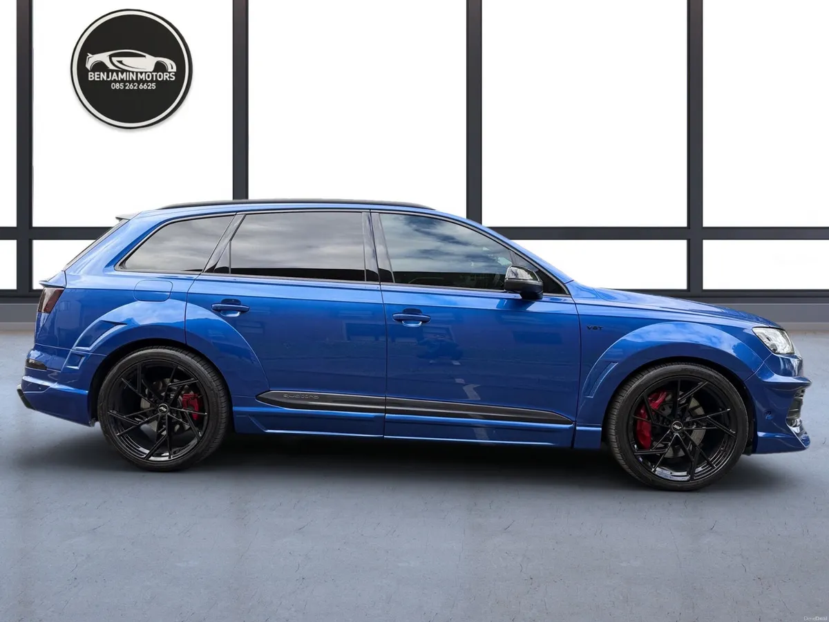 Audi SQ7 2017 ABT Rare Model Highest Specs - Image 4