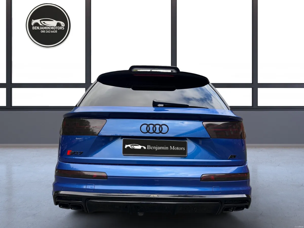 Audi SQ7 2017 ABT Rare Model Highest Specs - Image 6