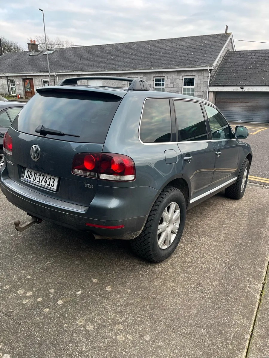 VW Toureg - Image 2