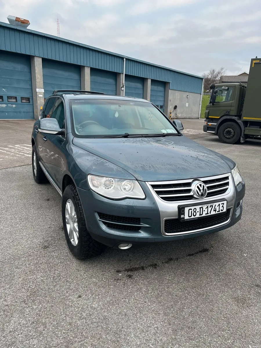 VW Toureg - Image 3