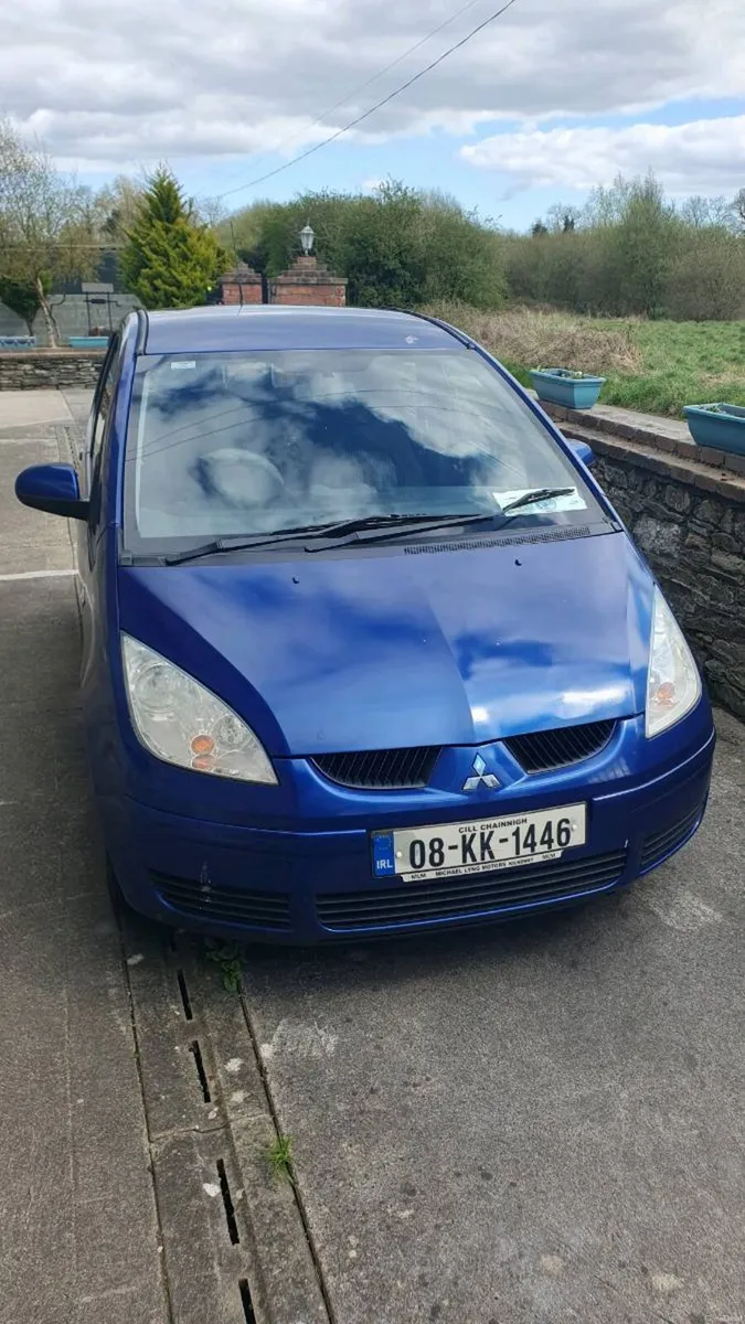 Mitsubishi Colt 2008 - Image 1