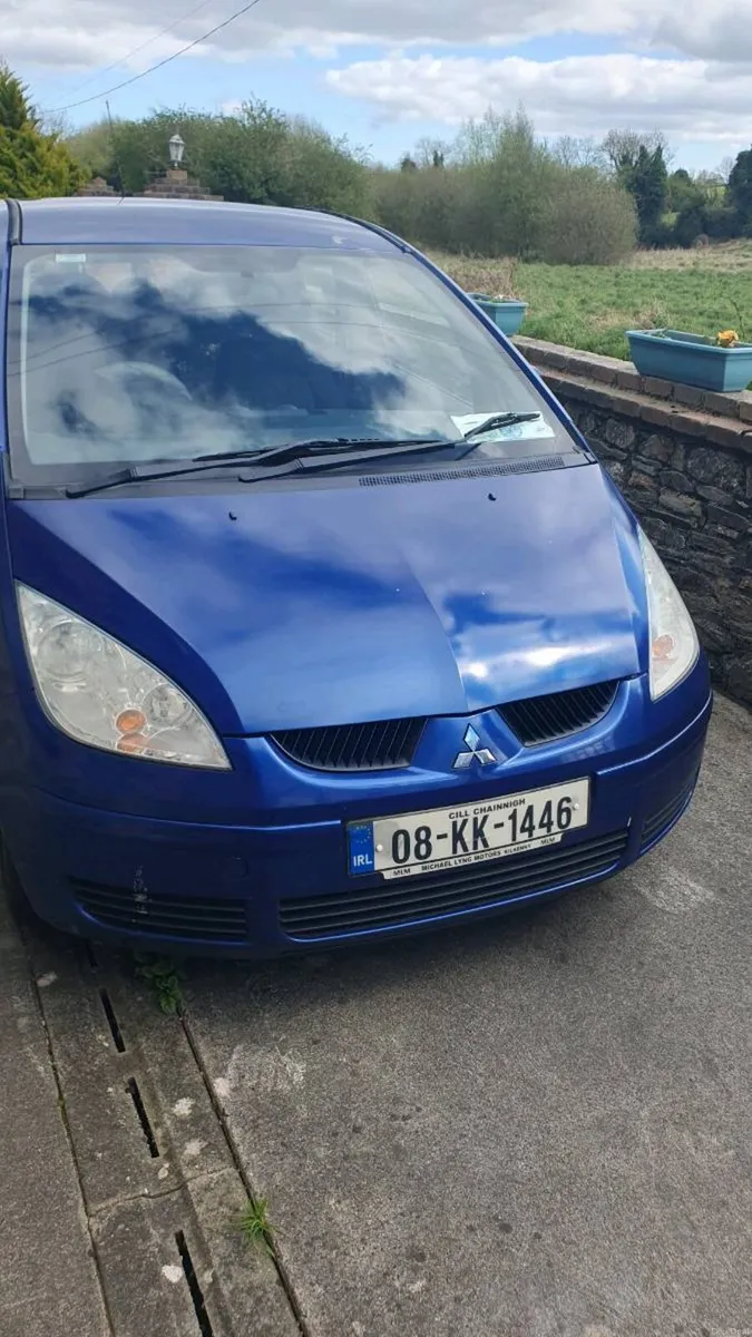 Mitsubishi Colt 2008 - Image 3