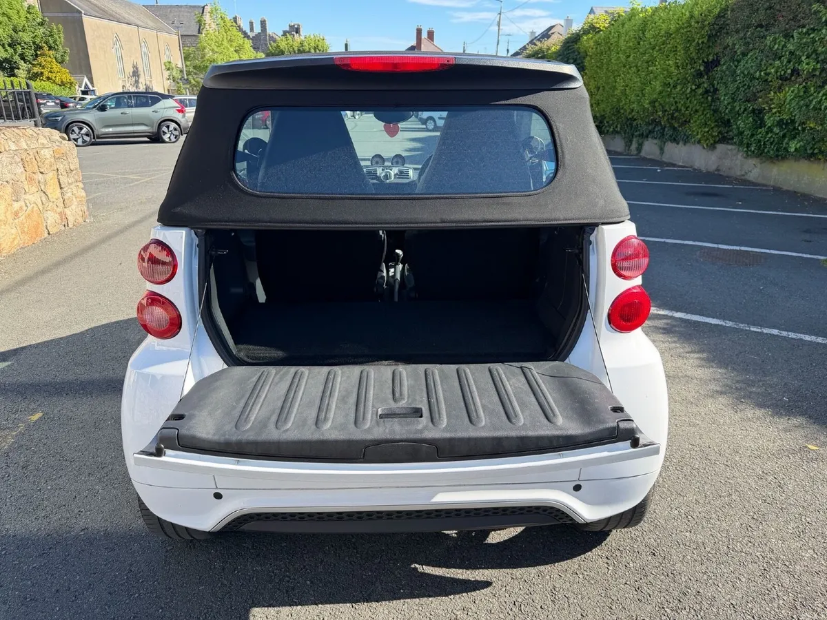2014 Smart Fortwo Edition 21 Cabrio - Image 4