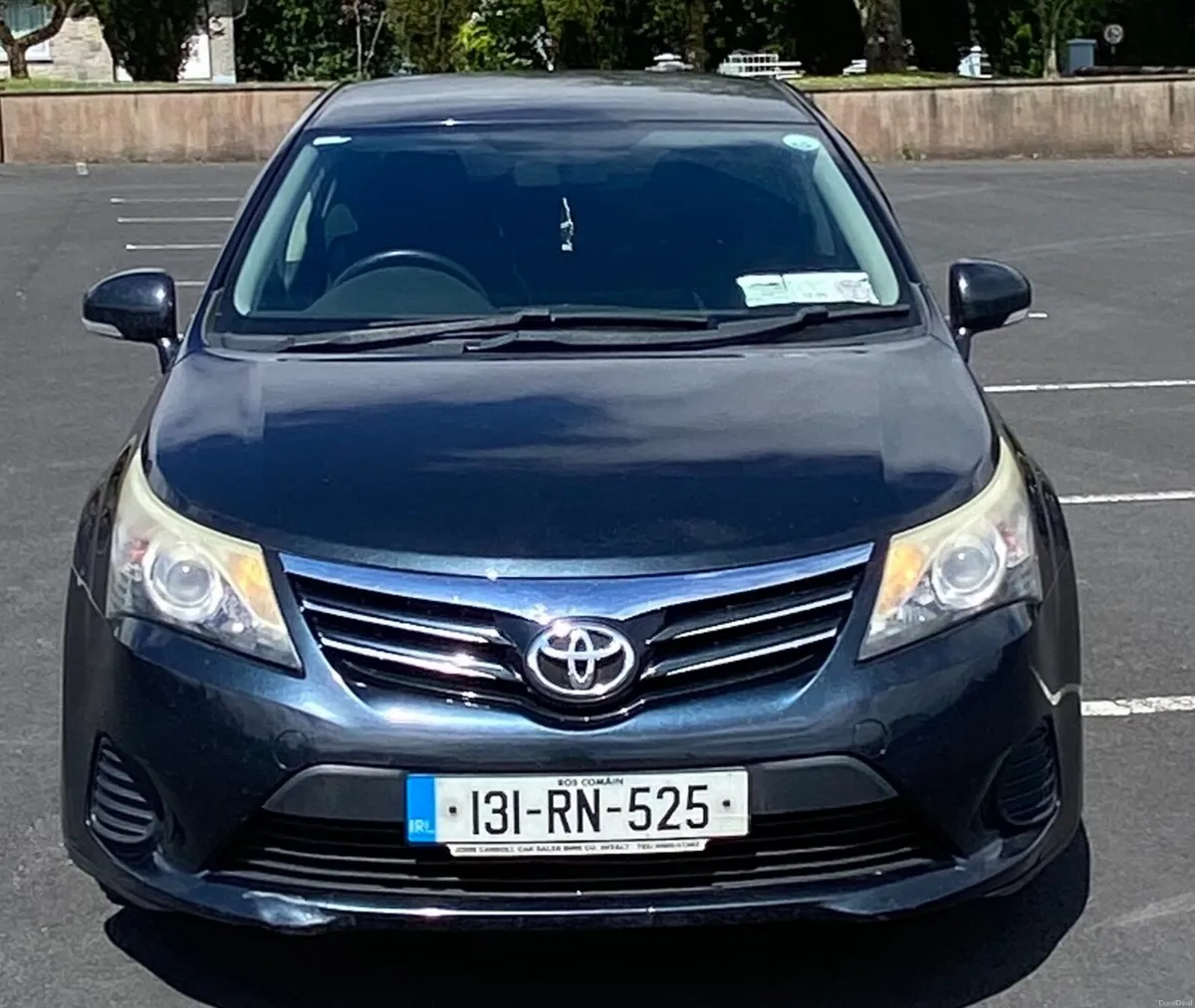 Toyota Avensis 2013 - Image 1