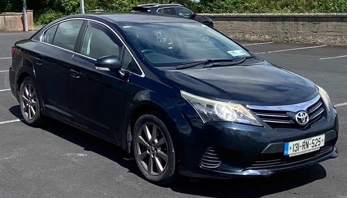 Toyota Avensis 2013 - Image 3