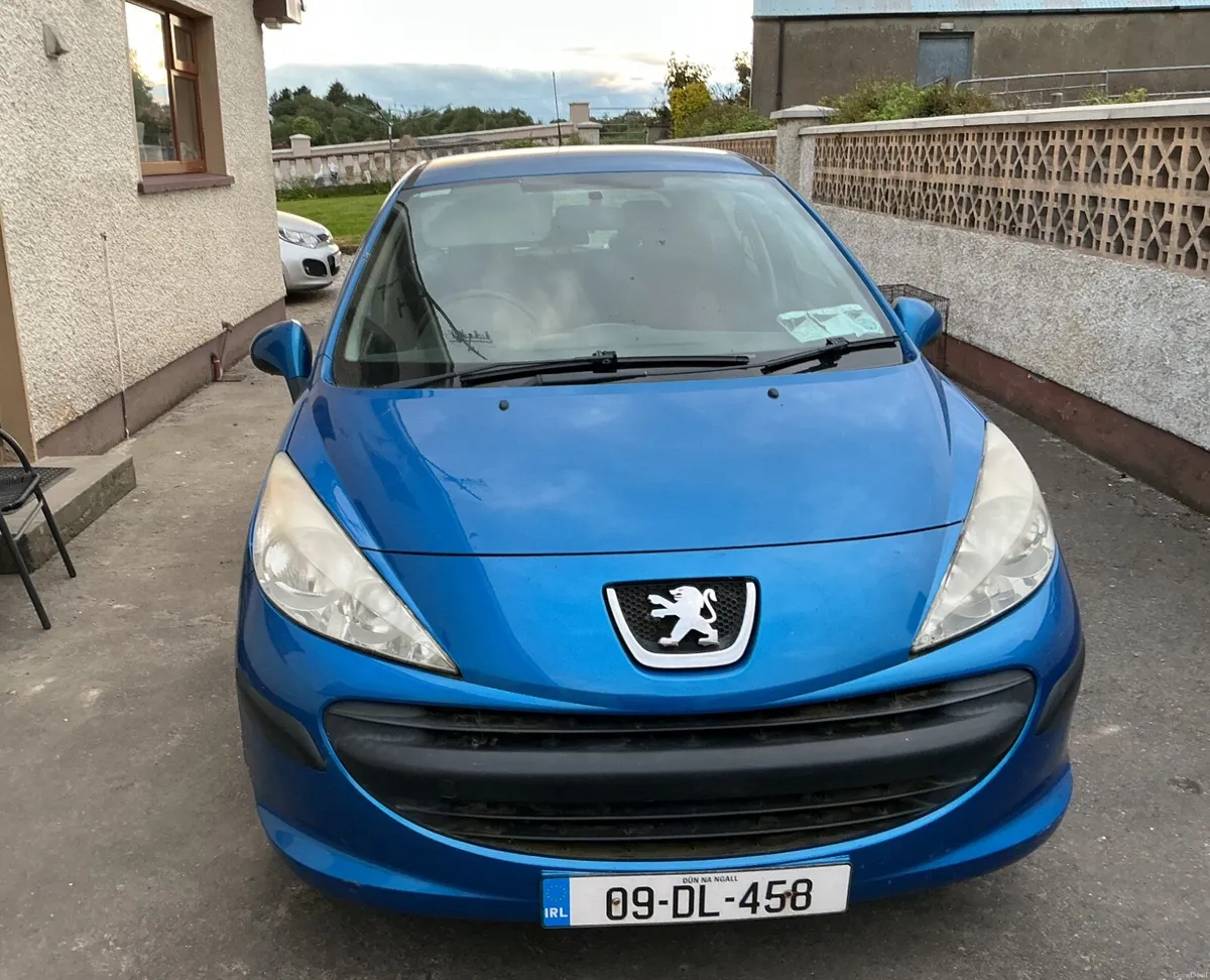 Peugeot 207 2009 - Image 1