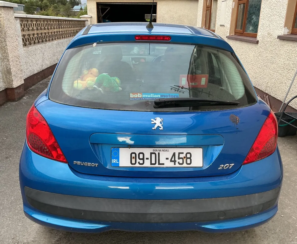 Peugeot 207 2009 - Image 2