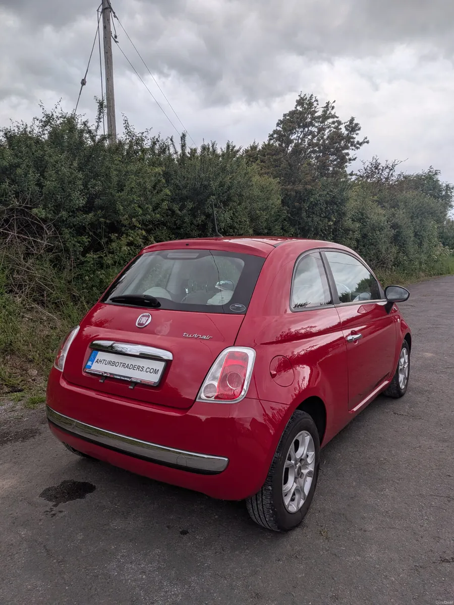 2014 Fiat 500 Automatic - Image 4