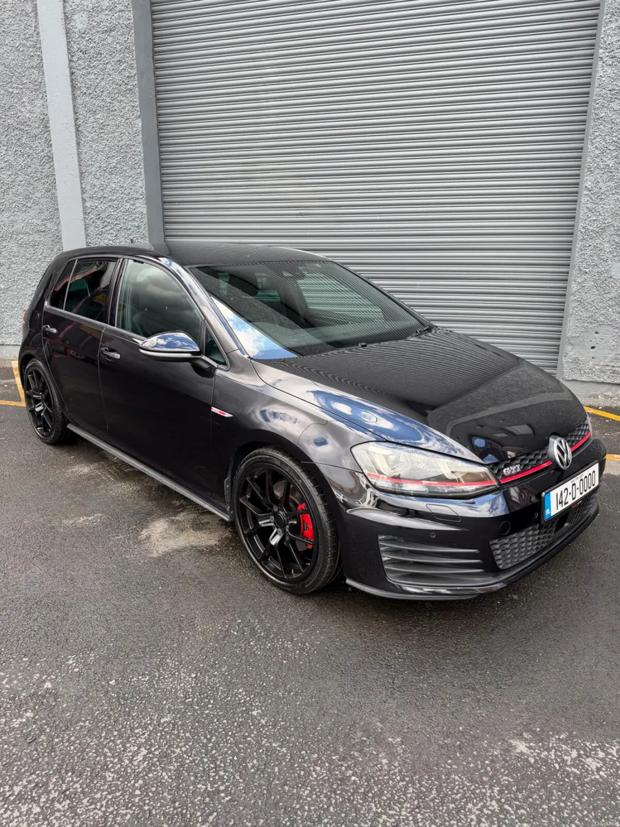 Volkswagen Golf GTI DSG Leather - Image 1