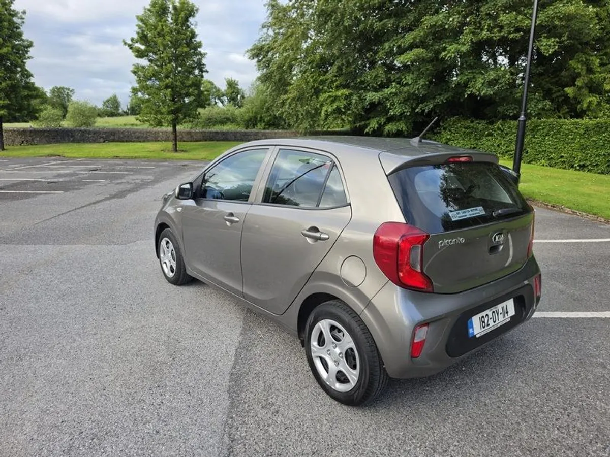 2018 Kia Picanto - Image 4