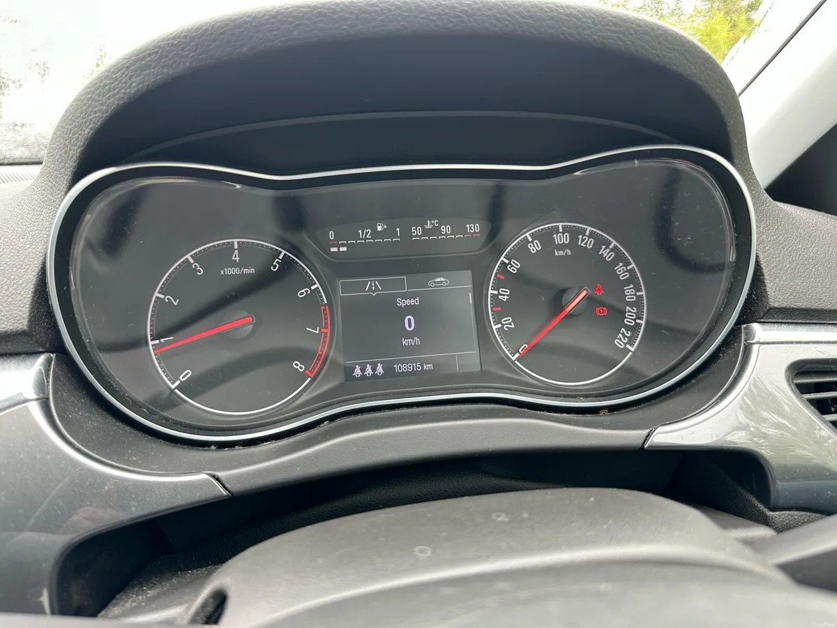 2017 Opel Corsa 1.4 Petrol - Image 3