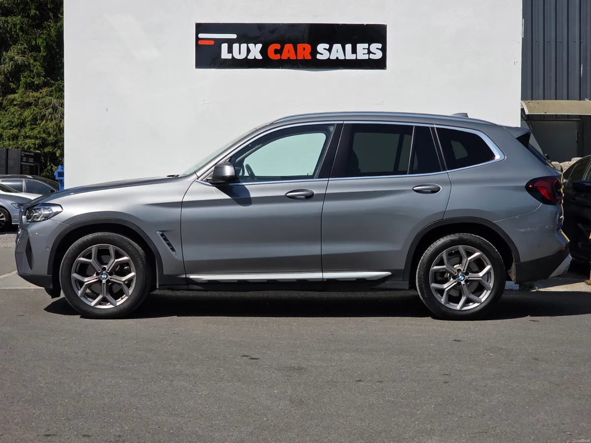 2024 BMW X3 XDRIVE20D X-LINE AUTOMATIC // 1 OWNER - Image 3