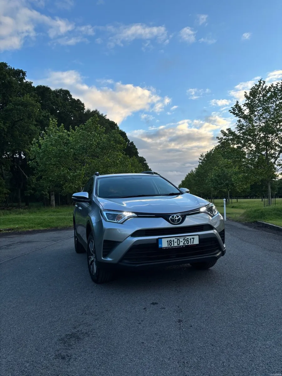 2018 Toyota RAV4 D-4-D Luna - Image 1