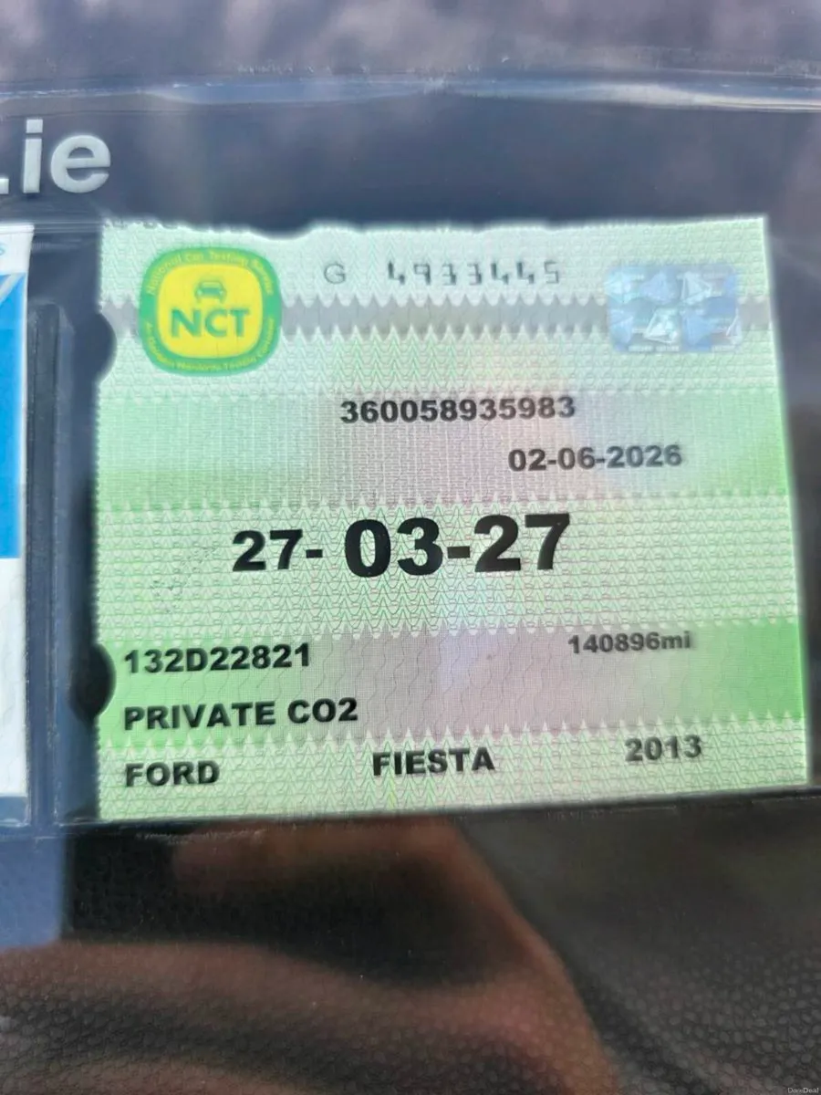 Ford Fiesta - Image 4