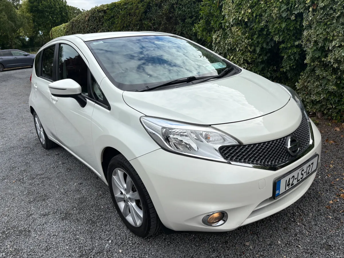 Nissan Note 2014 1.2 - Image 2