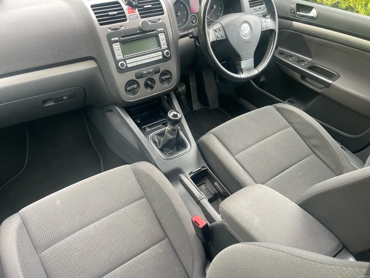 Vw Golf 1.9 Diesel new nct 08/27 - Image 2