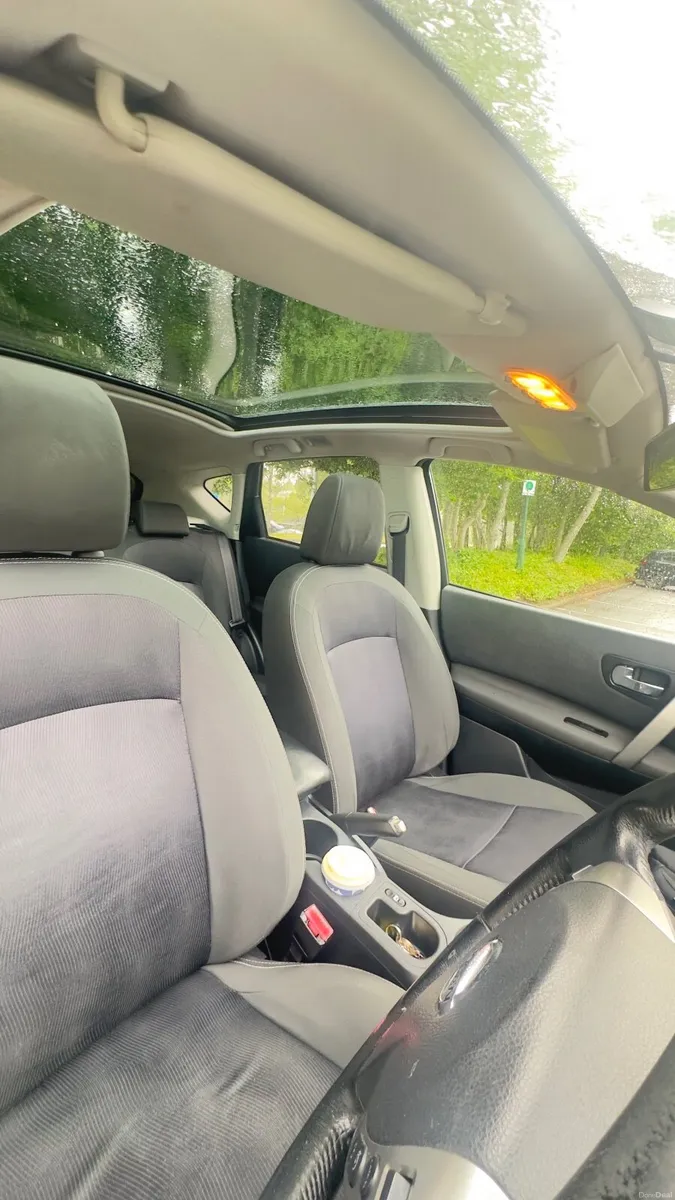 Nissan Qashqai 2012 - Image 3