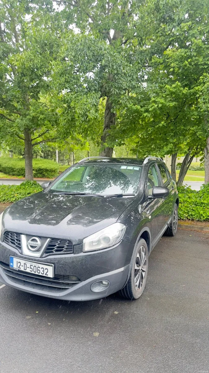 Nissan Qashqai 2012 - Image 2