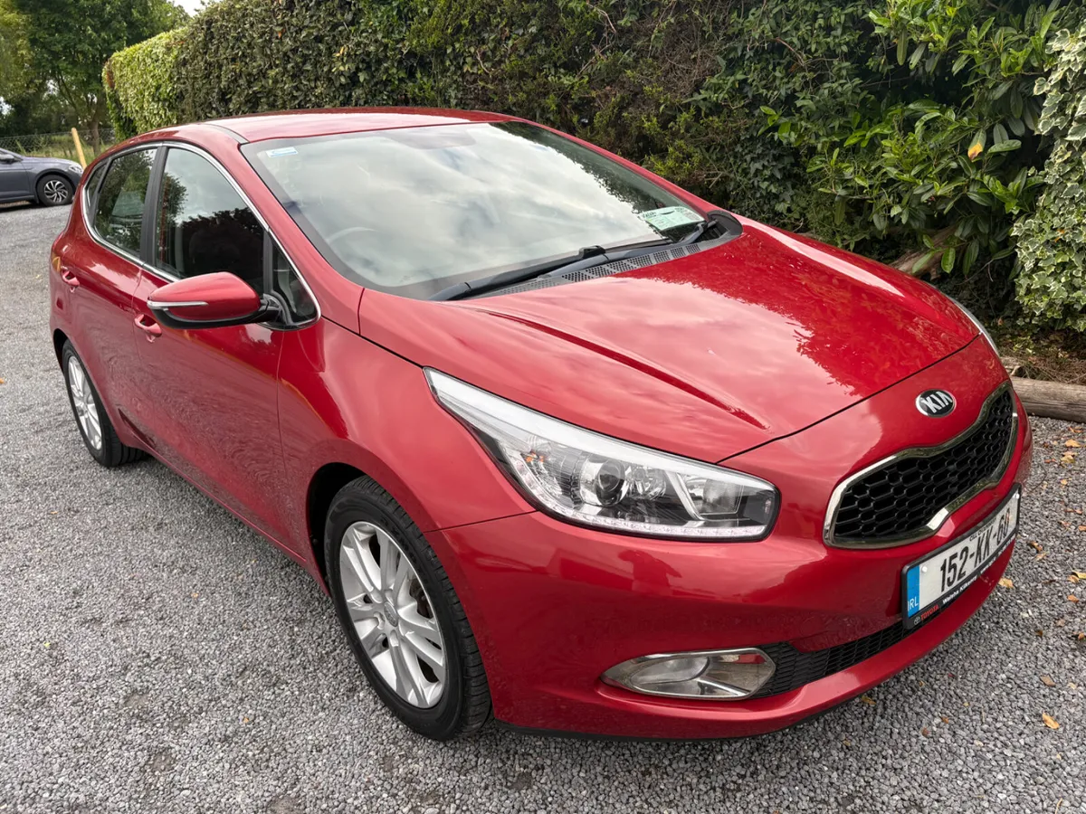 Kia Ceed 2015 1.4 Diesel - Image 2