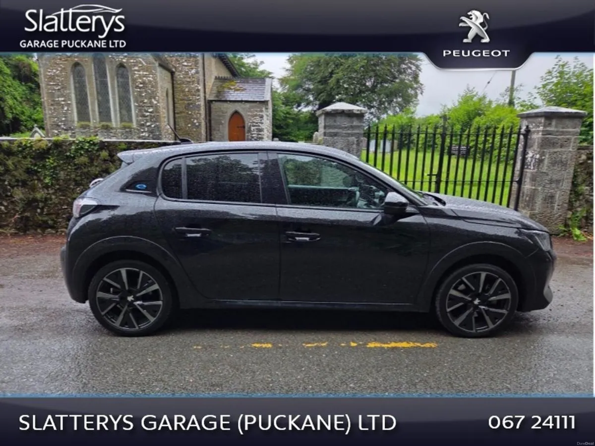 Peugeot 208 Electric 136bhp (50 kWh) GT - Image 6