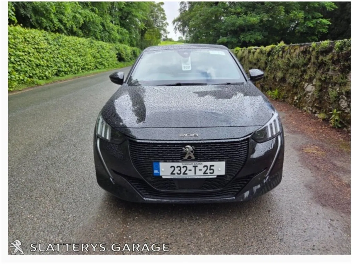 Peugeot 208 Electric 136bhp (50 kWh) GT - Image 2