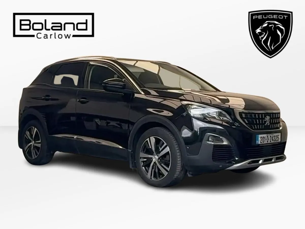 Peugeot 3008 1.5HDI ALLURE *AUTO* €85 PER WEEK - Image 1