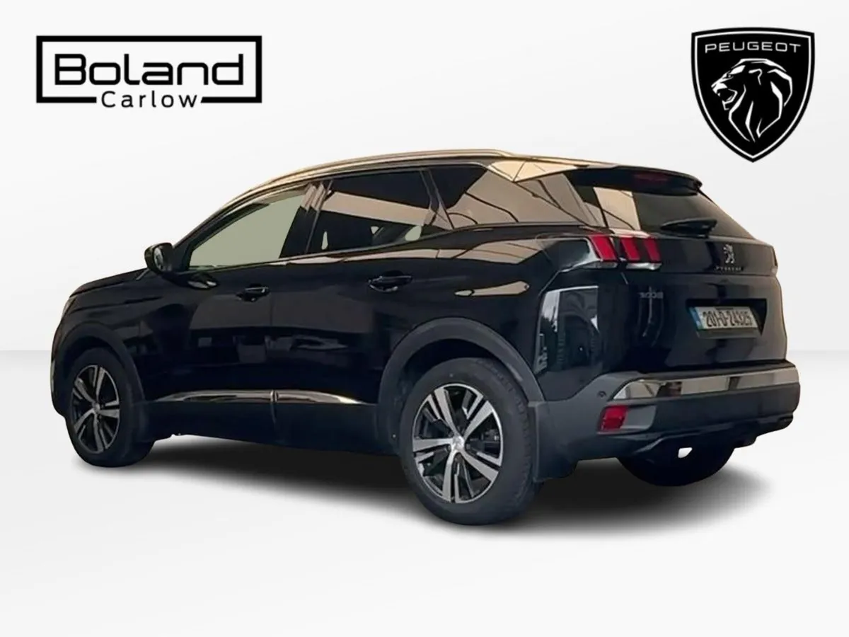 Peugeot 3008 1.5HDI ALLURE *AUTO* €85 PER WEEK - Image 4