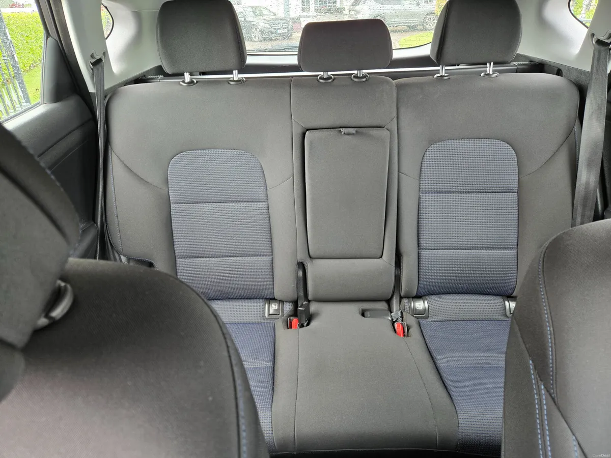 Hyundai Tucson 2016 1.7 diesel - Image 2