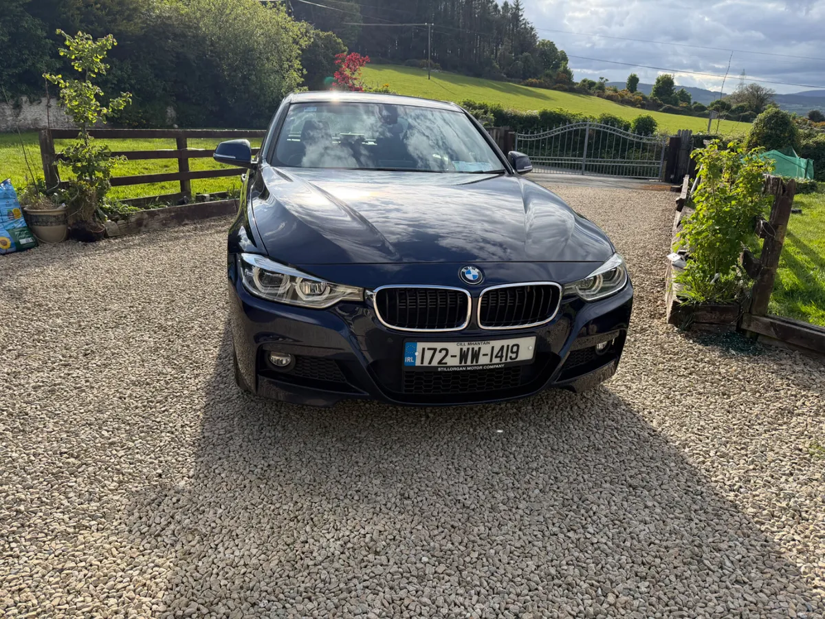 BMW 330 E  M Sport 2017 Lovely Car - Image 3