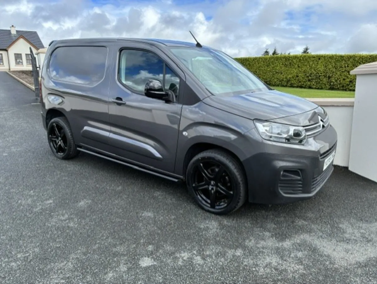 Citroen Berlingo Driver ** €215 VRT ** - Image 1