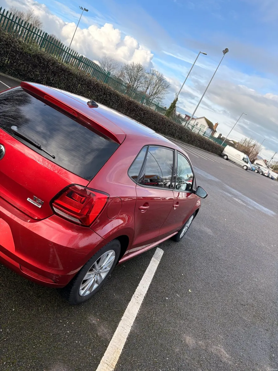 Volkswagen Polo TSI 2015 - Image 4