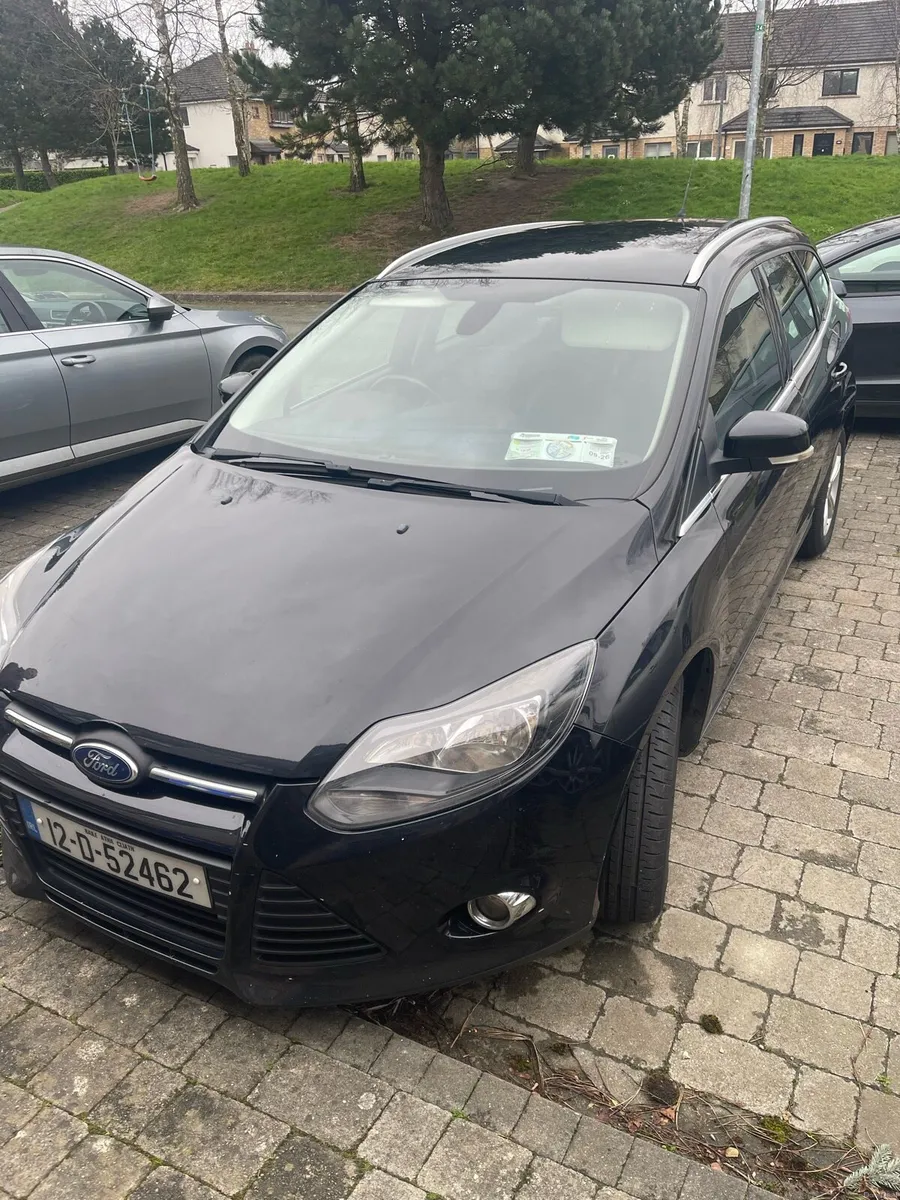 Ford focus - Image 1