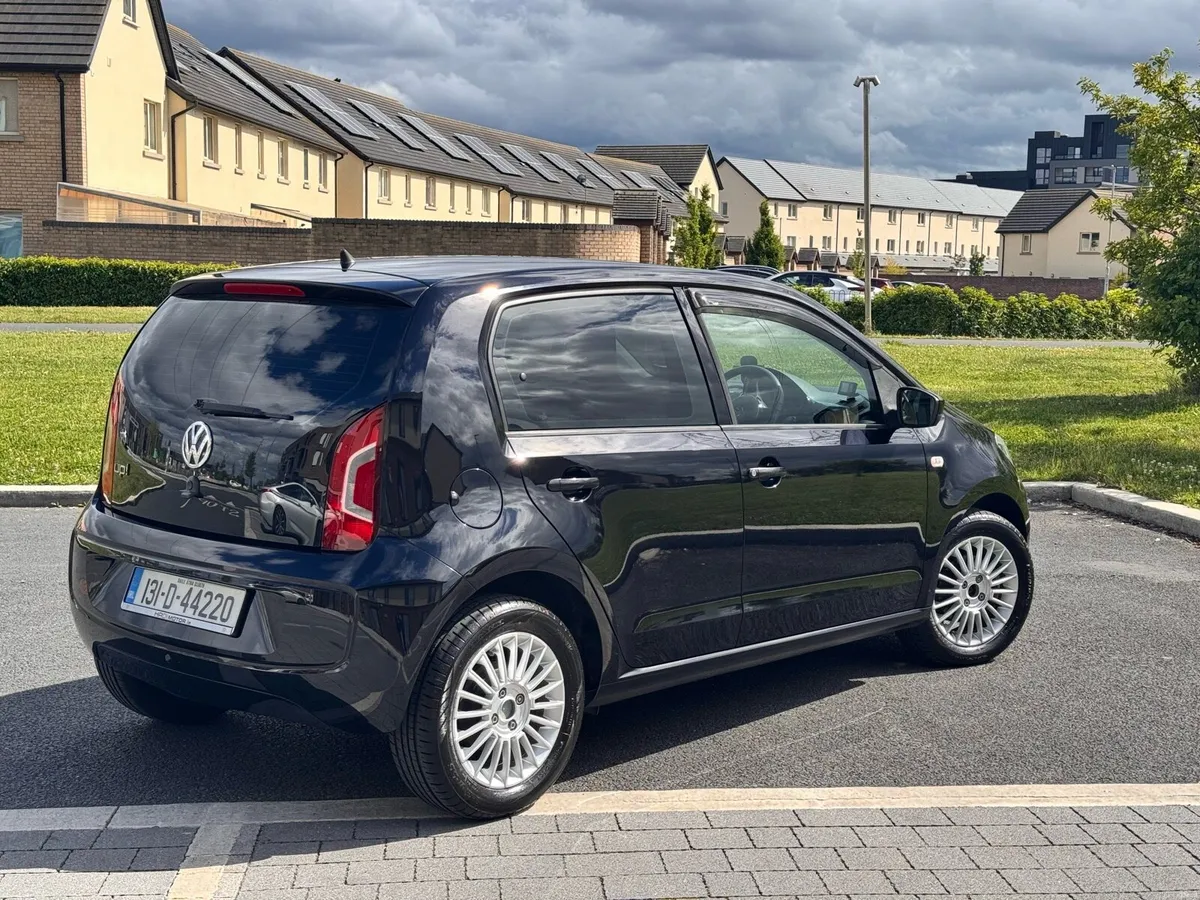 VW Up Automatic 2013 –Excellent Condition NCT/2027 - Image 3
