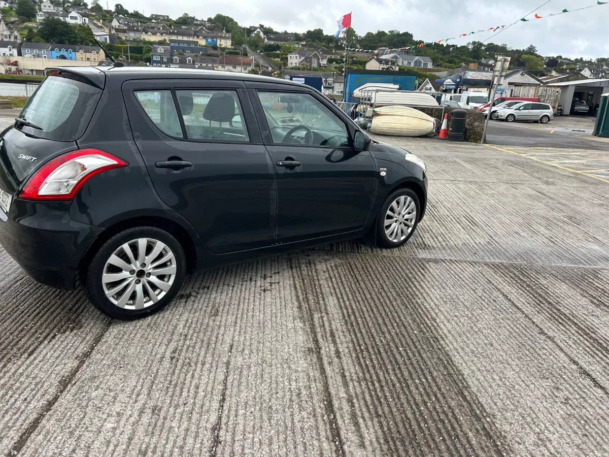 Suzuki Swift 1.3 Dsl, Low Tax 2011 - Image 3