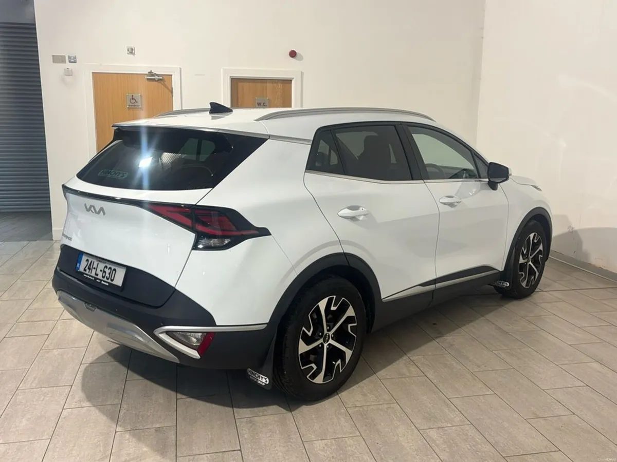 Kia Sportage - Image 4