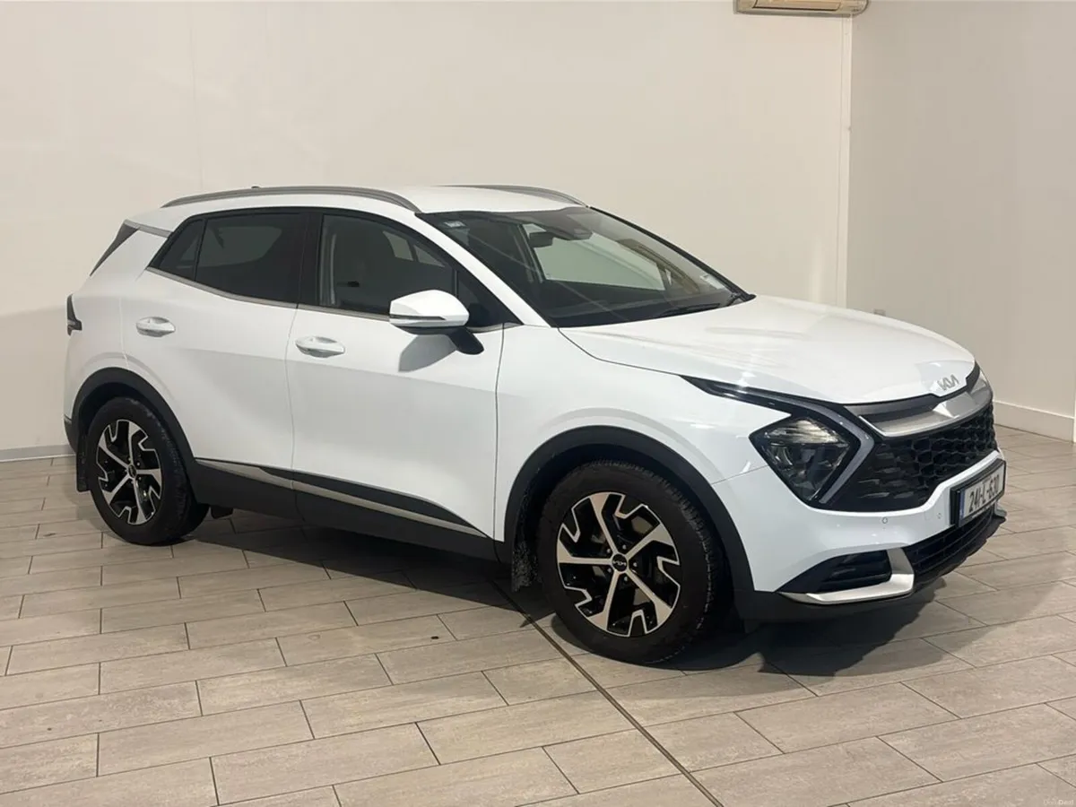 Kia Sportage - Image 1