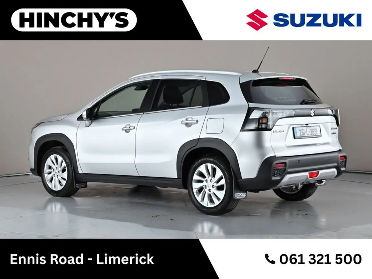 Suzuki SX4 - Image 2