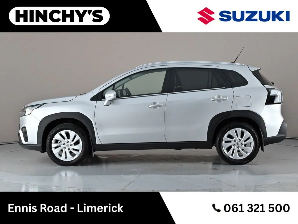 Suzuki SX4 - Image 3