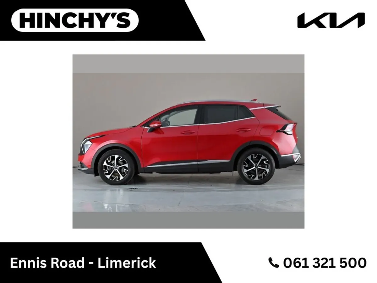 Kia Sportage 1.6 - Image 3