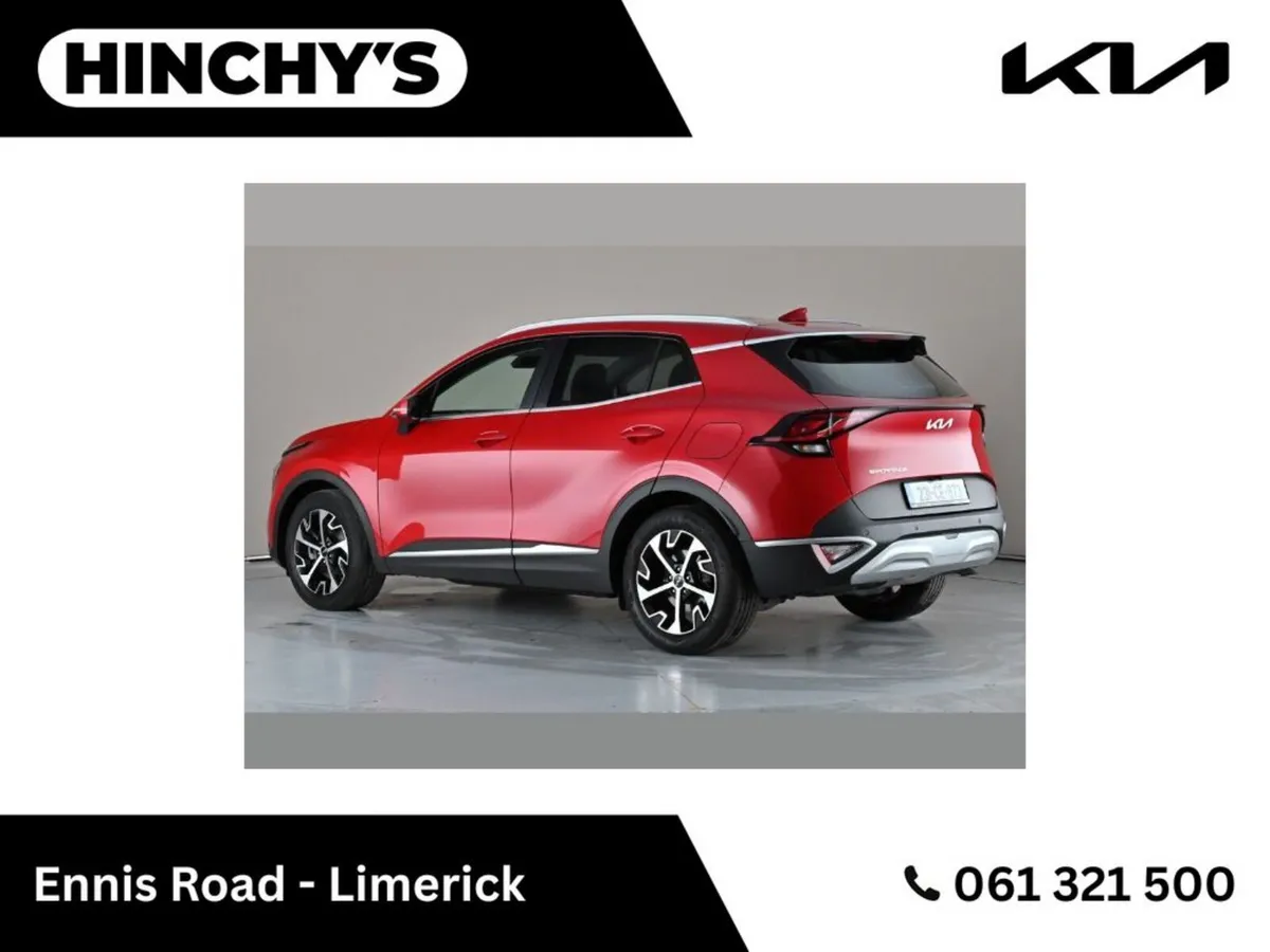 Kia Sportage 1.6 - Image 2